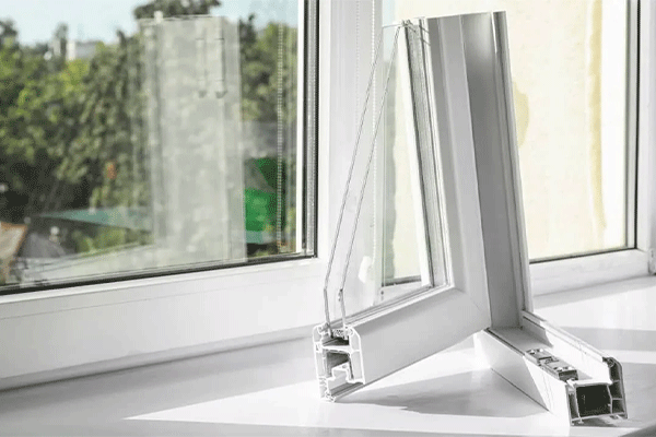 اسامی پروفیلهای UPVC و پروفیل های دوجداره
